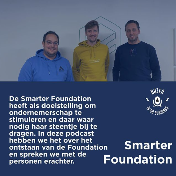 Smarter Foundation Podcast