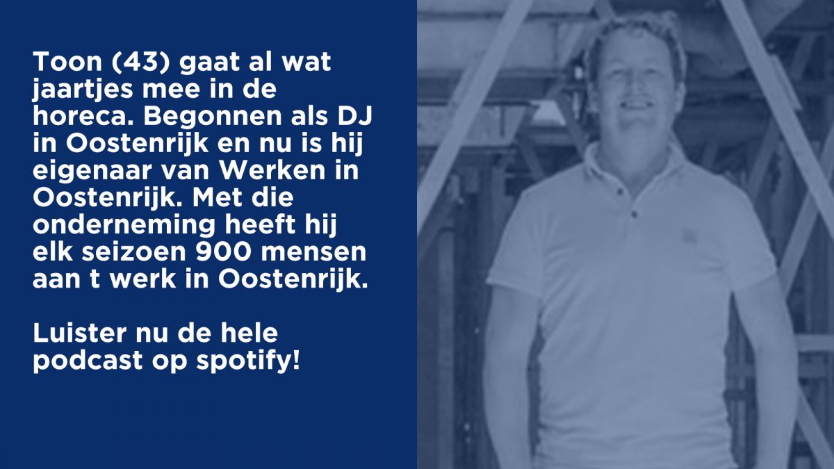 Toon Wouters Podcast