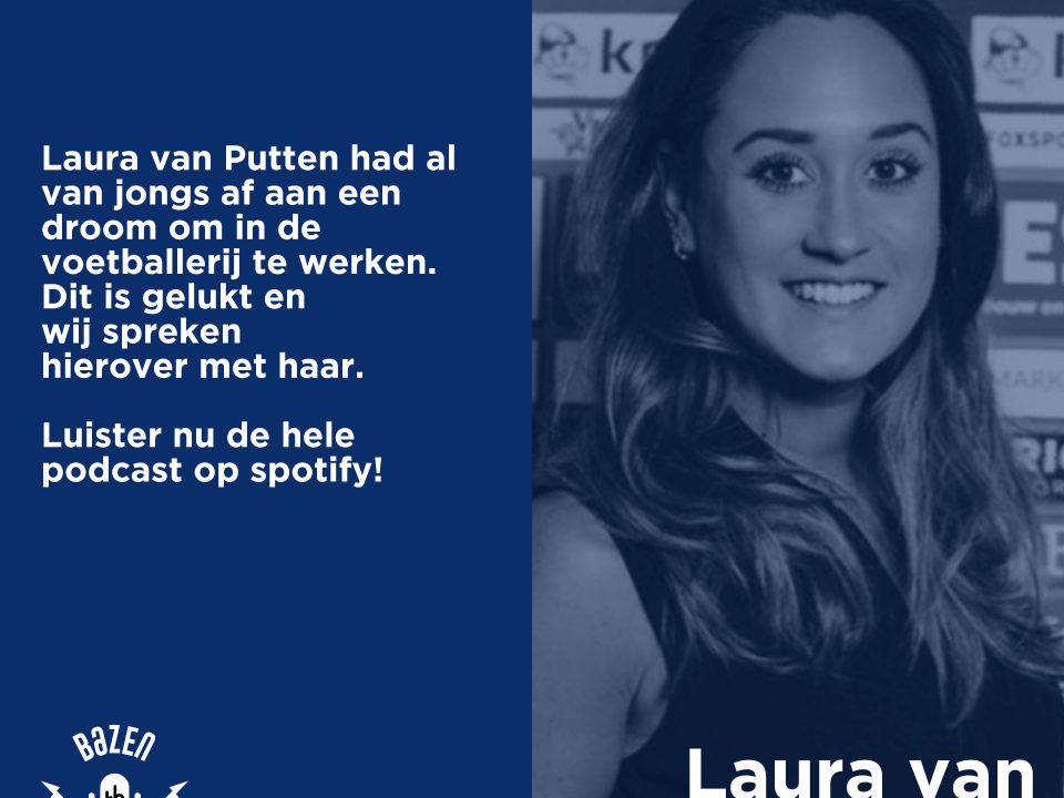 Laura van Putten Podcast